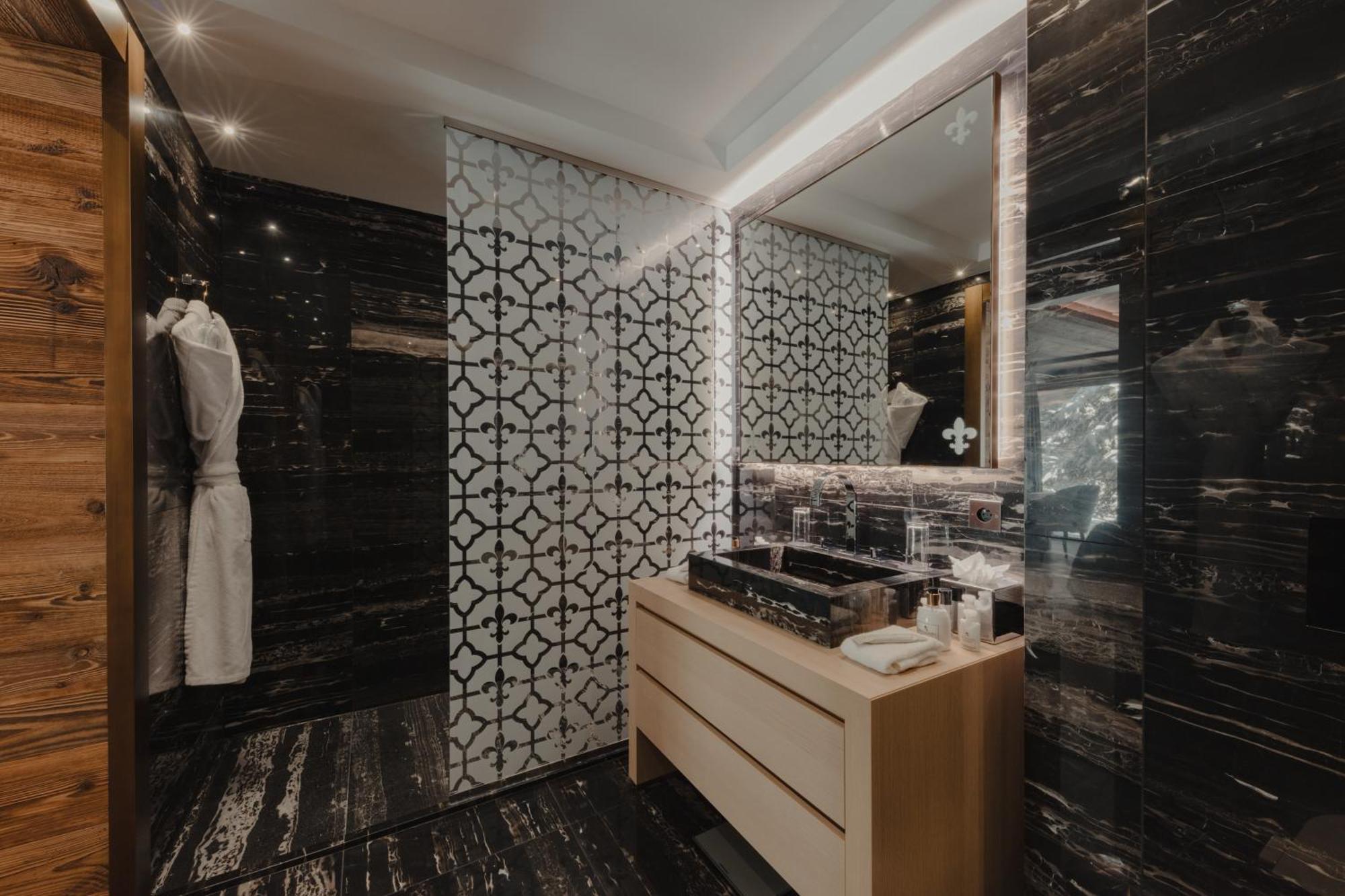 Ultima Hotel Куршевель Экстерьер фото