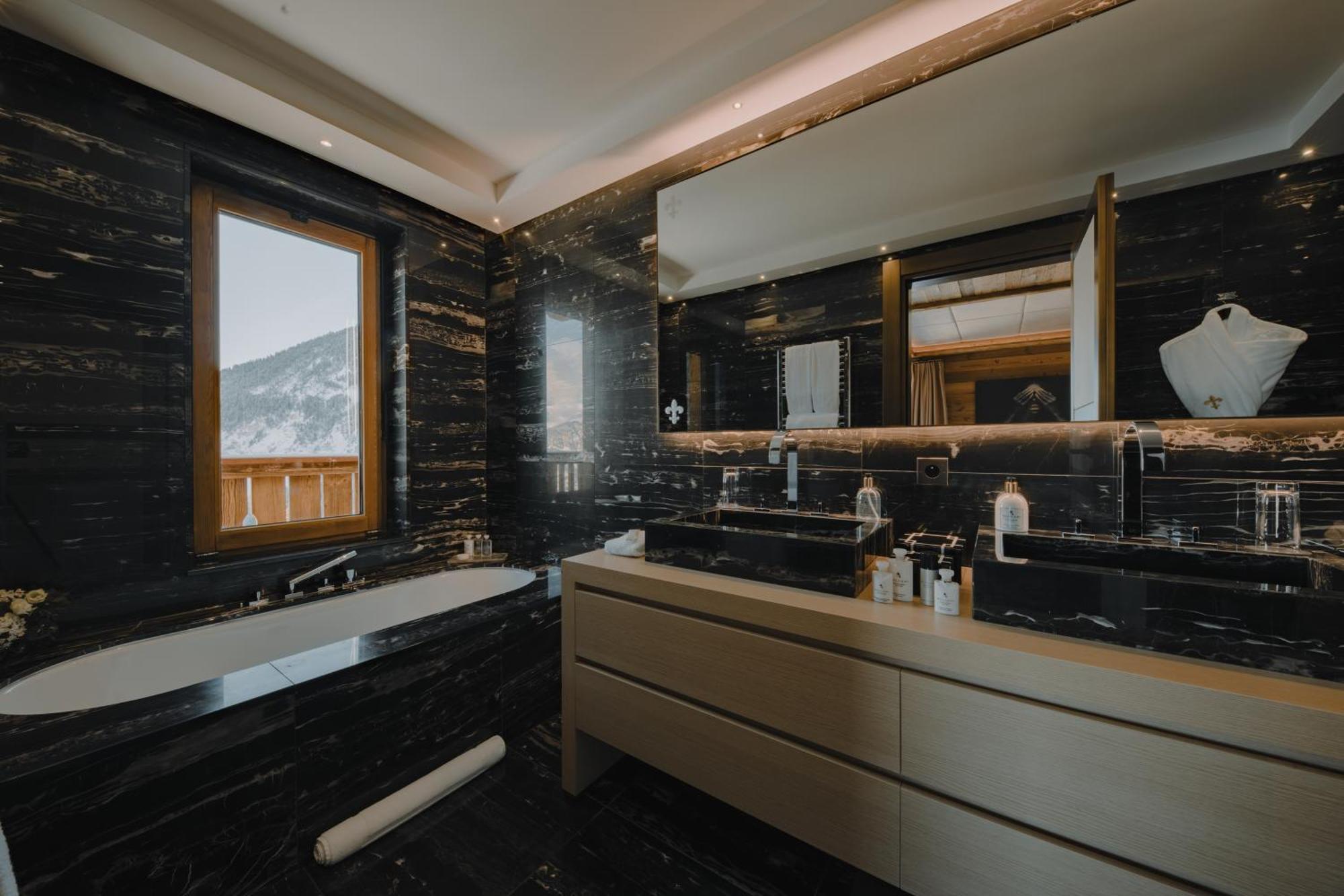Ultima Hotel Куршевель Экстерьер фото