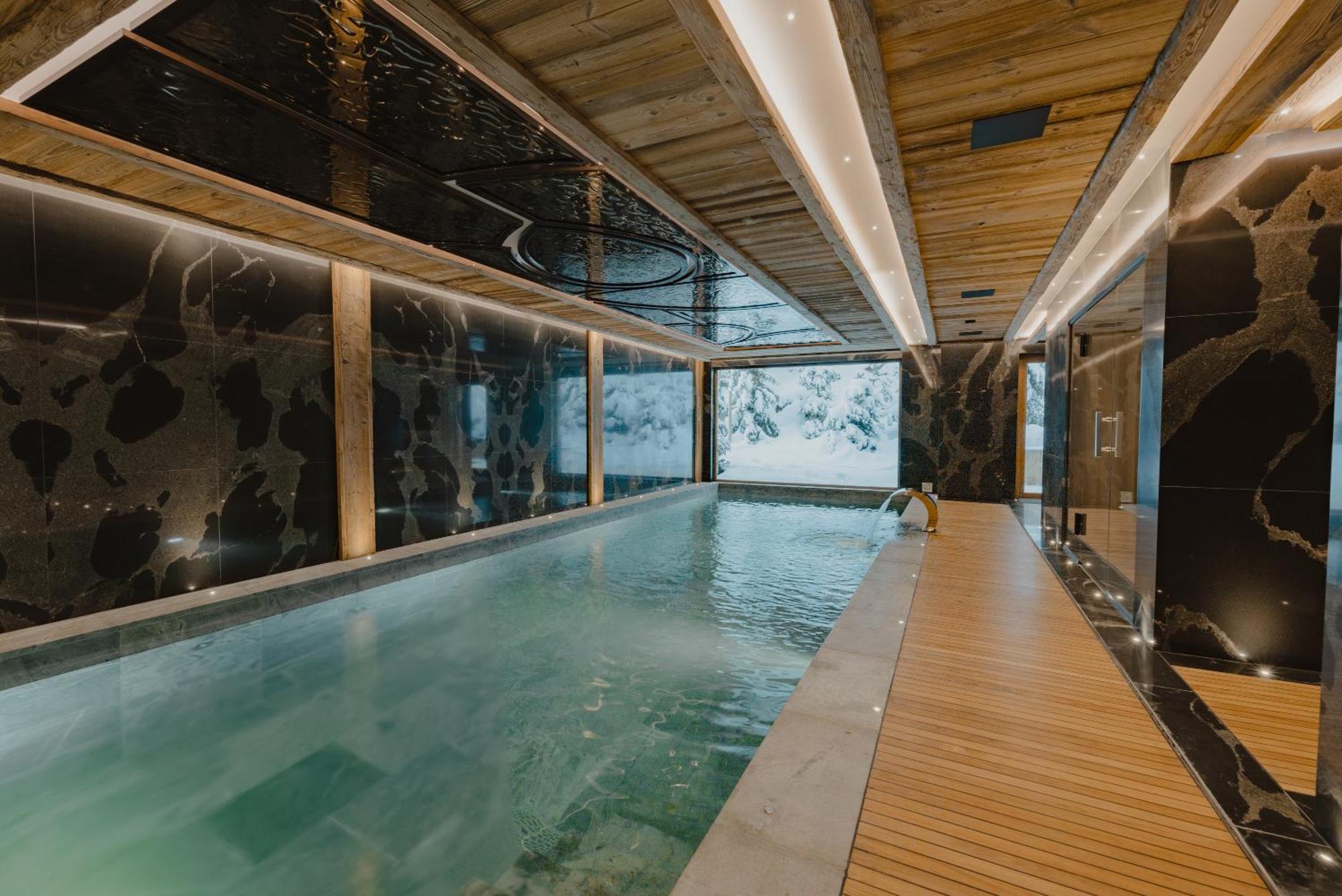 Ultima Hotel Куршевель Экстерьер фото